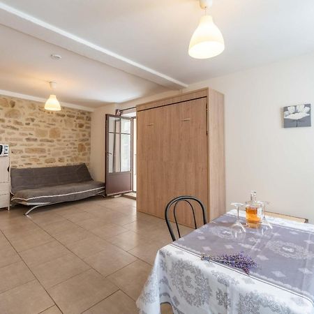 Studio Tout Confort Au Ventoux Malaucène Zewnętrze zdjęcie